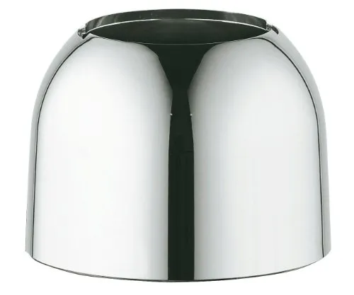 GROHE Kappe (Original Ersatzteil, Langlebig, Robust, Herstellergarantie: 5 Jahre), Chrom, 46427000