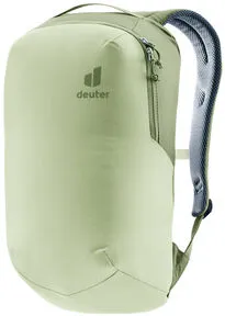 deuter Yort 15 Tagesrucksack - mineral-grove, 15 L - Daypack mit Airstripes-Rückensystem für optimalen Tragekomfort und Luftzirkulation. Perfekt für Tagesausflüge, ergonomische Schulterträger und stufenlos verstellbarer Brustgurt für sicheren Sitz.