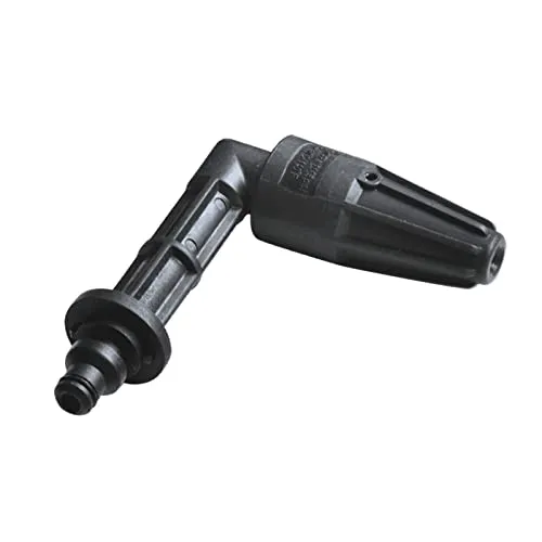 Scheppach 90° Turbodüse für alle Scheppach Hochdruckreiniger | Düse | Hochdruckdüse | Reinigungsdüse