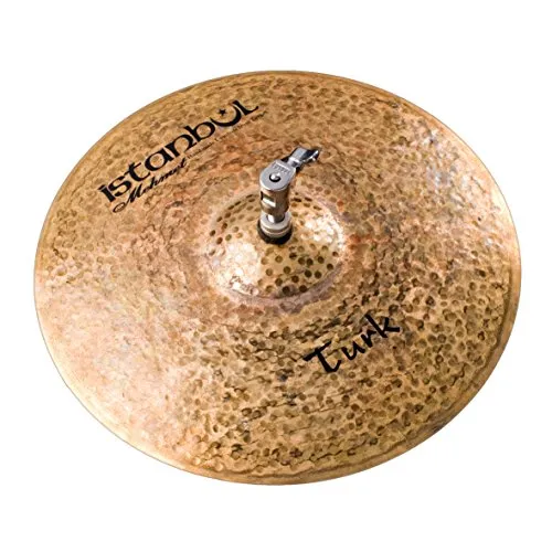 Istanbul Mehmet Cymbals Custom Series HHMT14 Turk Medium Hi-Hat Becken