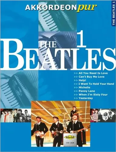 The Beatles 1 | The Beatles | Deutsch | Broschüre | 28 S. | 2004