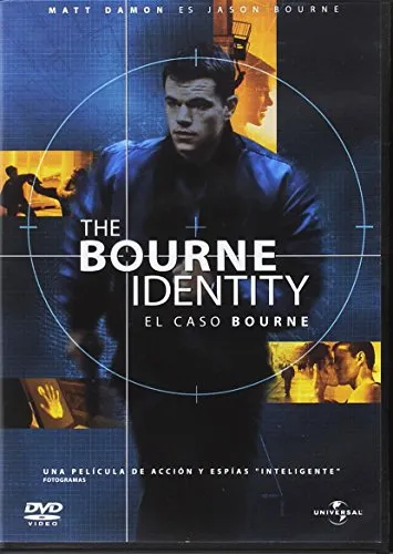 THE BOURNE IDENTITY - EL CASO BOURNE