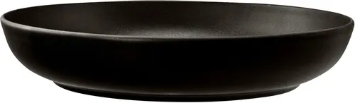Foodbowl 28 cm - Seltmann Weiden Liberty Velvet Black - Moderne Schüssel aus Porzellan, spülmaschinenfest und mikrowellengeeignet – ideal für jeden Anlass und perfekt für stilvolles Essen.