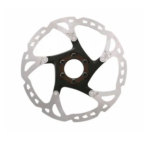 Shimano Scheibenbremse Shimano 1x Bremsscheibe SM-RT76M Ø180mm 6-Loch-Aufnahme