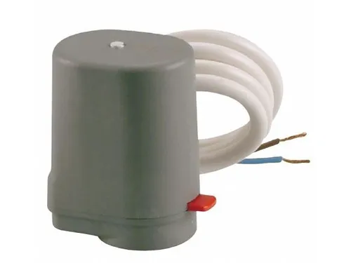 GIACOMINI Stellantrieb R 473 V für Verteiler 230V