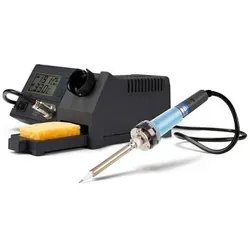 Einstellbare Lötstation mit LED-Display von Velleman