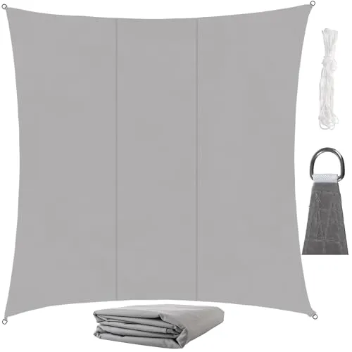 Sonnensegel Quadratisch 3,6x3,6 m von Gardlov
