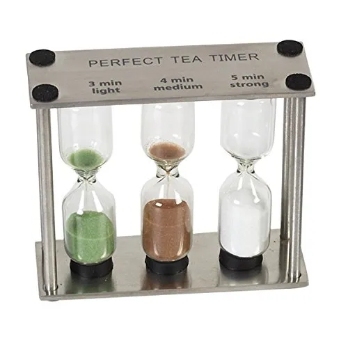 Teeuhr Sanduhr, The Perfect Tea Timer