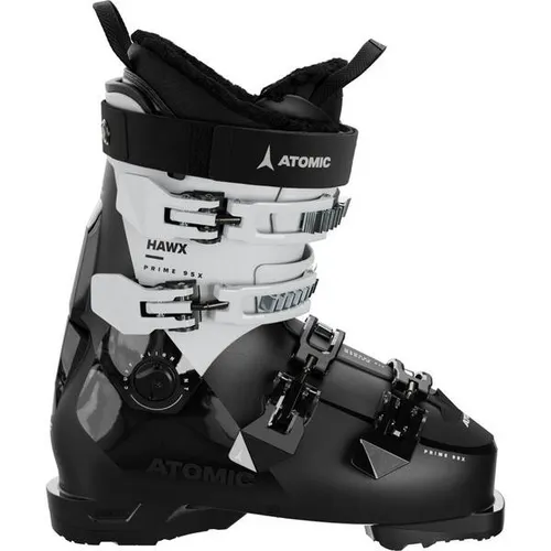 ATOMIC Damen Ski-Schuhe HAWX PRIME 95X W GW - Optimale Passform - Skischuhe für All-Mountain-Skifahrerinnen mit mittlerem Flex, individueller Thermoanpassung und optimalem Grip für beste Abfahrts-Performance.