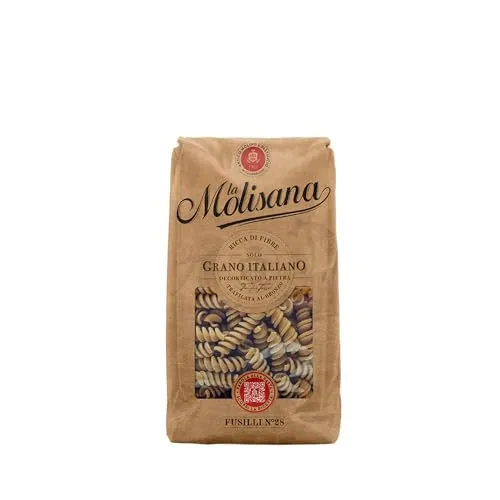 La Molisana Fusilli Integrali N28