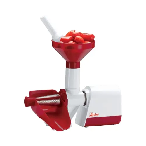 ARDES Elektrische Tomatenpresse AR74AM80
