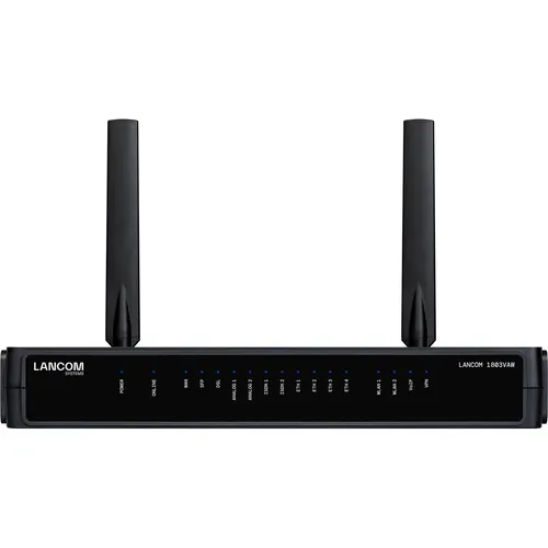 VoIP-Gateways & -Router von Lancom