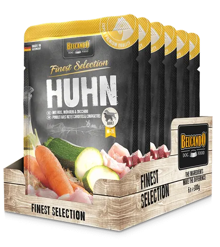 BELCANDO Hundefutter von BELCANDO