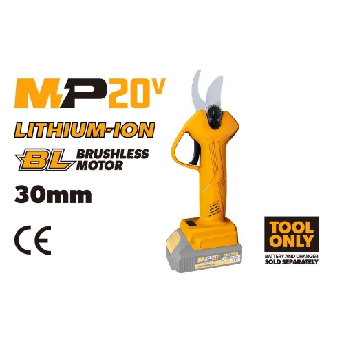 Schermaschine Batterie Brushless Serie MP20V