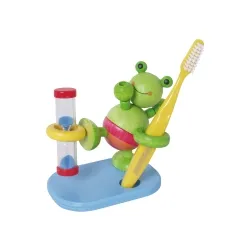 Bartl Zahnputzuhr Frosch 243796