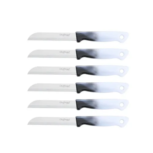 Cheffinger Universalküchenmesser 18 cm mit ergonomischem Griff