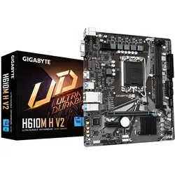 Gigabyte MB GBT Intel 1700 H610M H V2