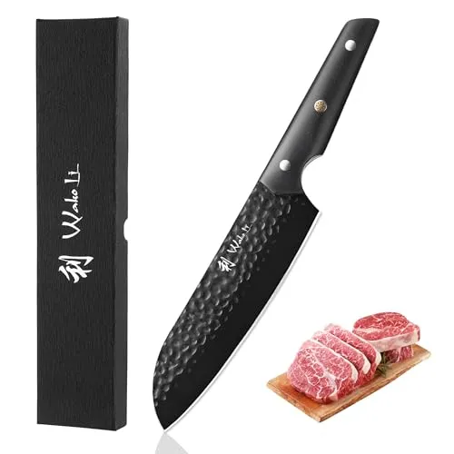 Wakoli Yugen Serie Santoku Messer 18 cm von Wakoli