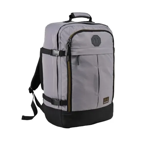 Cabin Max Handgepäck Rucksack Reiserucksack Ryanair Handgepäck 55x40x20 44L | 55x40x20 cm, Ryanair, EasyJet, Wizz Air, British Airways, Jet2, Vueling, Iberia, Air France, Lufthansa, 44L, Reisetasche