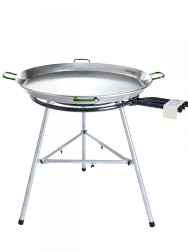 Paella Grill-Set: Comfort Line 6 Gastro-Cateringausführung von Paella World