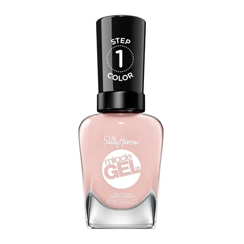 Sally Hansen Miracle Gel żelowy lakier do paznokci 248 Once Chiffon 074170471069
