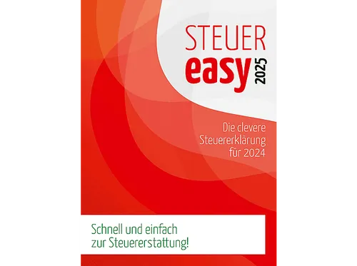 Steuertipps STEUEReasy (Steuerjahr 2024) - [PC]