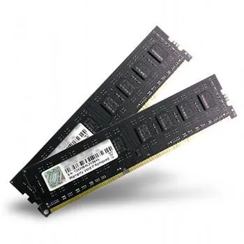 G.Skill 8GB DDR3 PC3-12800 1600MHz CP7 NT Serie (2x4GB) - Arbeitsspeicher (RAM) mit 8 GB Gesamtkapazität für leistungsstarke Multitasking-Anwendungen und Gaming, ideal für Upgrade oder Neuausstattung.