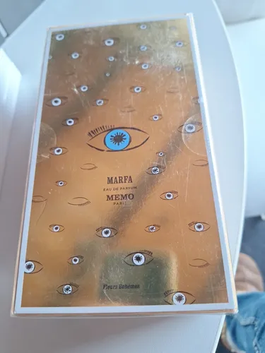 Memo Marfa Eau de Parfum 75ml, einzigartiger Duft für Unisex - Unisex Eau de Parfum mit 75ml, bietet einen außergewöhnlichen und langanhaltenden Duft, perfekt für jeden Anlass.