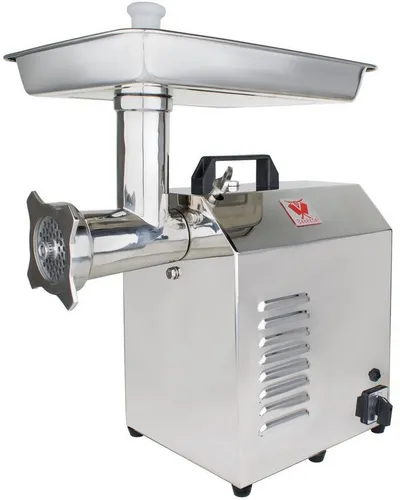 Beeketal Fleischwolf FW1100 - Leistungsstarker Fleischwolf - Fleischwölfe, ideal für die schnelle und effiziente Zubereitung von Hackfleisch, mit hoher Leistung für perfekte Ergebnisse.