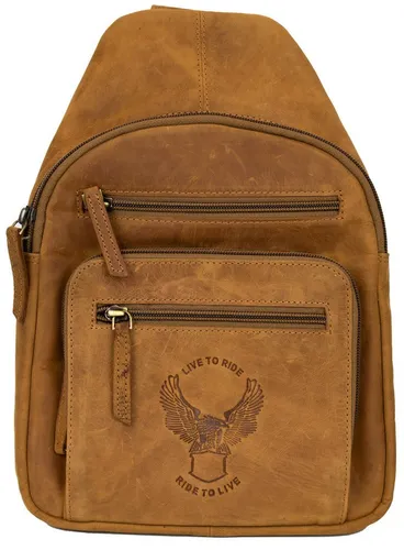 MDM Schultertasche Herren aus echtem Rindsleder – Vintage Slingbag - Elegante Slingbag aus 100 % echtem Rindsleder im Vintage-Stil. Ideal für Alltag und Reisen – robust, leicht und mit durchdachter Aufteilung für Wertsachen. Erhältlich in drei Farben und individuellen Lederprägungen.