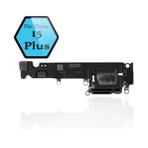 Lautsprecher für Apple iPhone 15 Plus OEM Loudspeaker Buzzer Ersatzteil