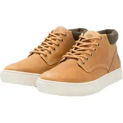 TIMBERLAND - Herren Chukka aus mittelbraunem Leder - Nummer 45 - Braun - 45