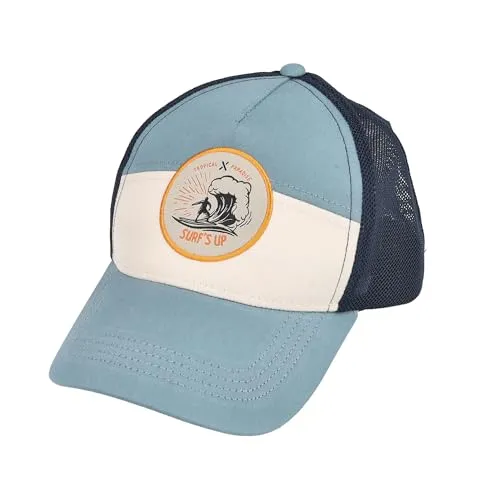 maximo Kids Boy-Cap Surf's up, snap-Back Verschluß