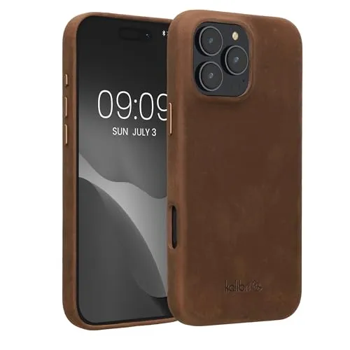 kalibri Schutzhülle kompatibel mit Apple iPhone 16 Pro Max