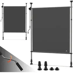 Strattore Klemmmarkise Senkrechtmarkise 200x310 cm