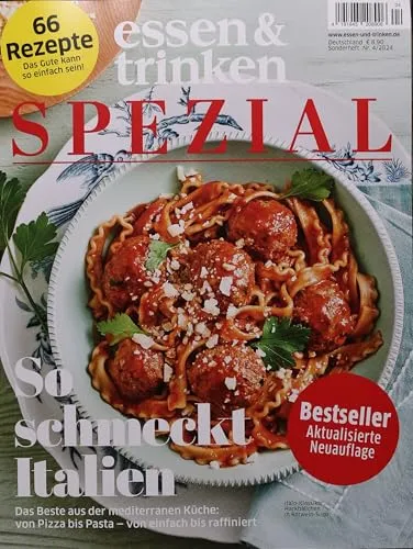 Essen & Trinken Spezial 4/2024 