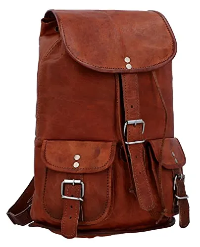 Gusti Rucksack Leder - Gary 13