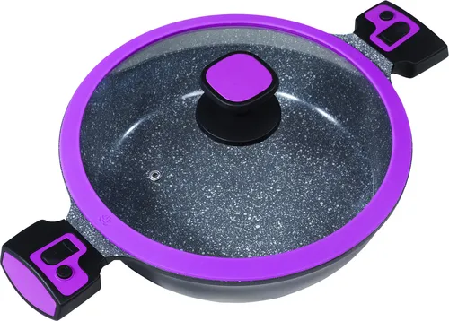 KING® Click-Grip Servierpfanne Ø28cm