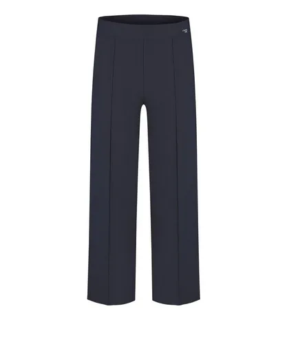 Cambio 5-Pocket-Hose in blau von Cambio