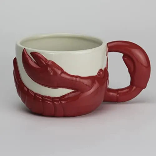 GB EYE - Friends – Tasse 3D – Lobster