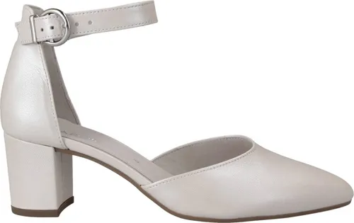 Gabor Damenschuhe Pumps Weiß Freizeit, Schuhgröße:EUR 38.5 | UK 5.5