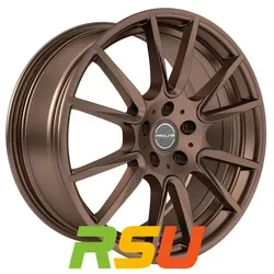 PXF 8 5x19 5x120 ET35 MB64 1 Alufelgen in bronze von Proline