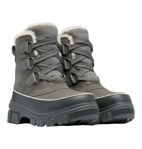 Sorel Damen Torino WP Mode-Stiefel, Quarry Grill Torino 5 von SOREL