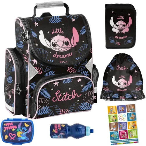 PASO Schulranzen Set für Kinder
