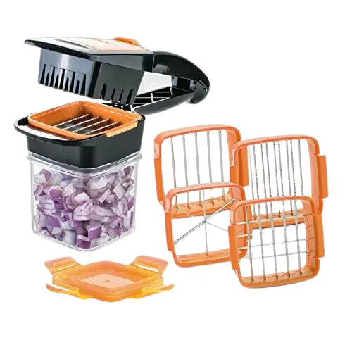 Nicer Dicer Quick Set 7-tlg.