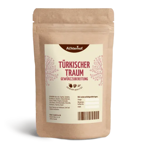 Türkischer Traum Gewürzzubereitung (100g)