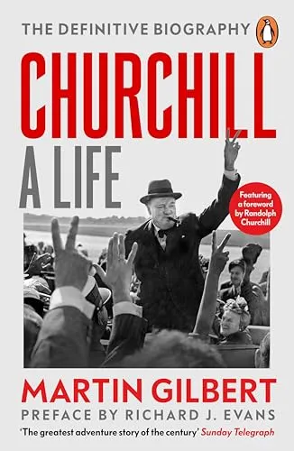 Produktbild Churchill: A Life: The Official Biography