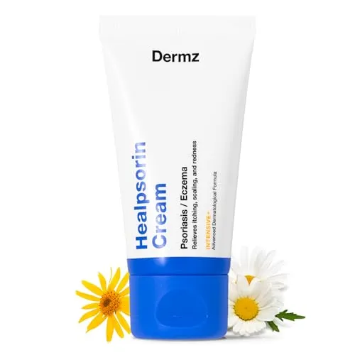 Dermz Healpsorin Pflegecreme