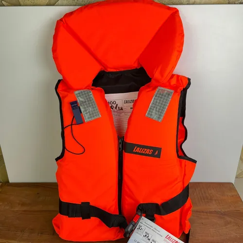 Lalizas Feststoff Rettungsweste 100N von Lalizas