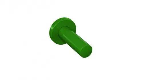 HEWI Reservepapierhalter Ser 477 maigrün von HEWI